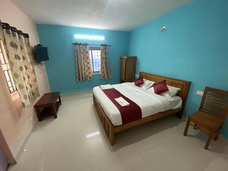 J J Homes Ooty Exterior foto